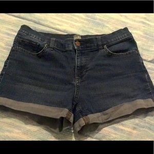 EUC Jean Shorts
